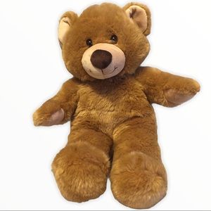 Build a bear brown bear